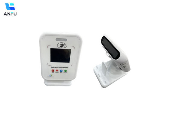 Máy quét mã vạch không dây thanh toán hộp âm thanh loa giọng nói với mã Qr