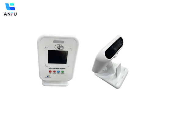 Hộp âm thanh không dây 4G / Wi-FI nhỏ gọn với màn hình mã QR năng động cho loa thanh toán