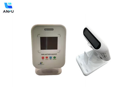 Máy tính để bàn không dây Cloud Speaker thanh toán nhận được hộp âm thanh với màn hình 4G &amp; LCD Cho bán lẻ