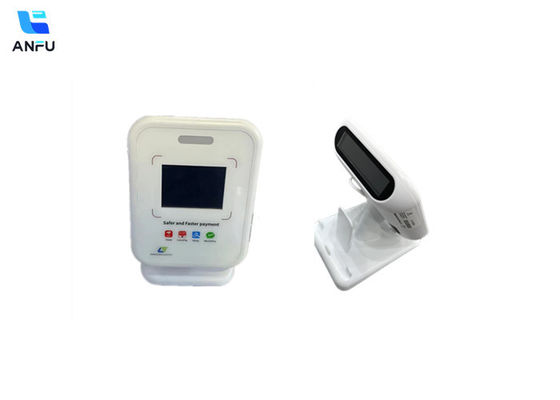 OEM / ODM thanh toán đầu cuối Điện thoại đám mây 4g + wifi với mã QR tĩnh động cho nhà hàng