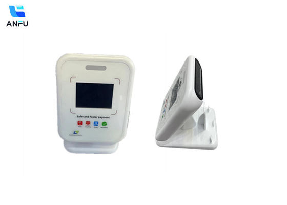 Hộp âm thanh mã QR chuyên nghiệp cho thanh toán kỹ thuật số với màn hình 2,4 inch