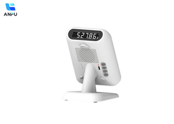 4G / WIFI QR Code thanh toán SoundBox ví điện tử thanh toán thu thập đứng với phát thanh phát thanh