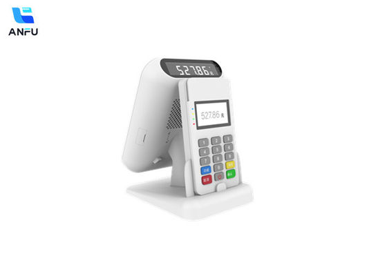 Voice Speaker thanh toán hộp âm thanh với mã Qr 10 giờ tuổi thọ pin