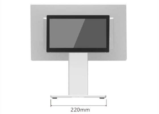 Tất cả trong một điểm bán hàng Chiếc máy tính máy tính POS máy tính để bàn Android 11 Hệ thống POS màn hình kép