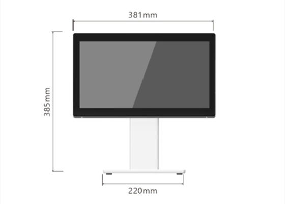 Hệ thống POS màn hình kép Android 11, Windows Terminal POS màn hình kép