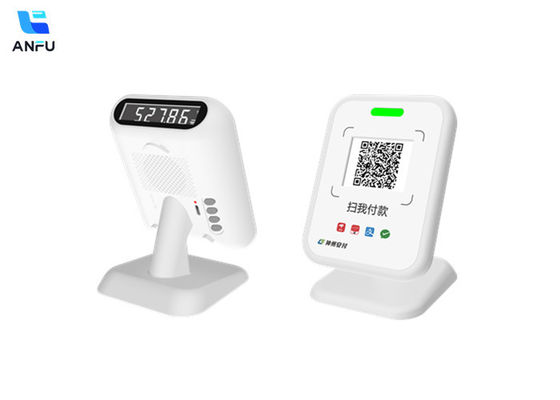 Mã QR thanh toán Portable Soundbox loa cho 4G Code Reader và Broadcast Terminal