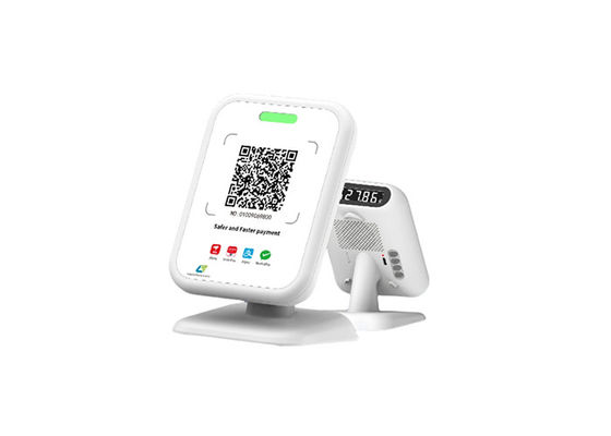 4G Soundbox loa Code Reader Soundbox thanh toán phát sóng đầu cuối với chức năng thanh toán mã QR
