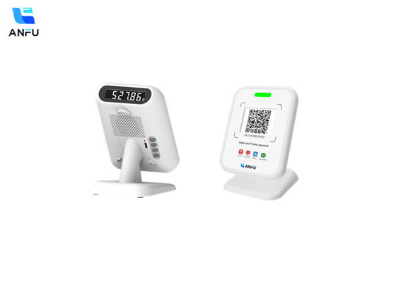 4G Soundbox loa Code Reader Soundbox thanh toán phát sóng đầu cuối với chức năng thanh toán mã QR